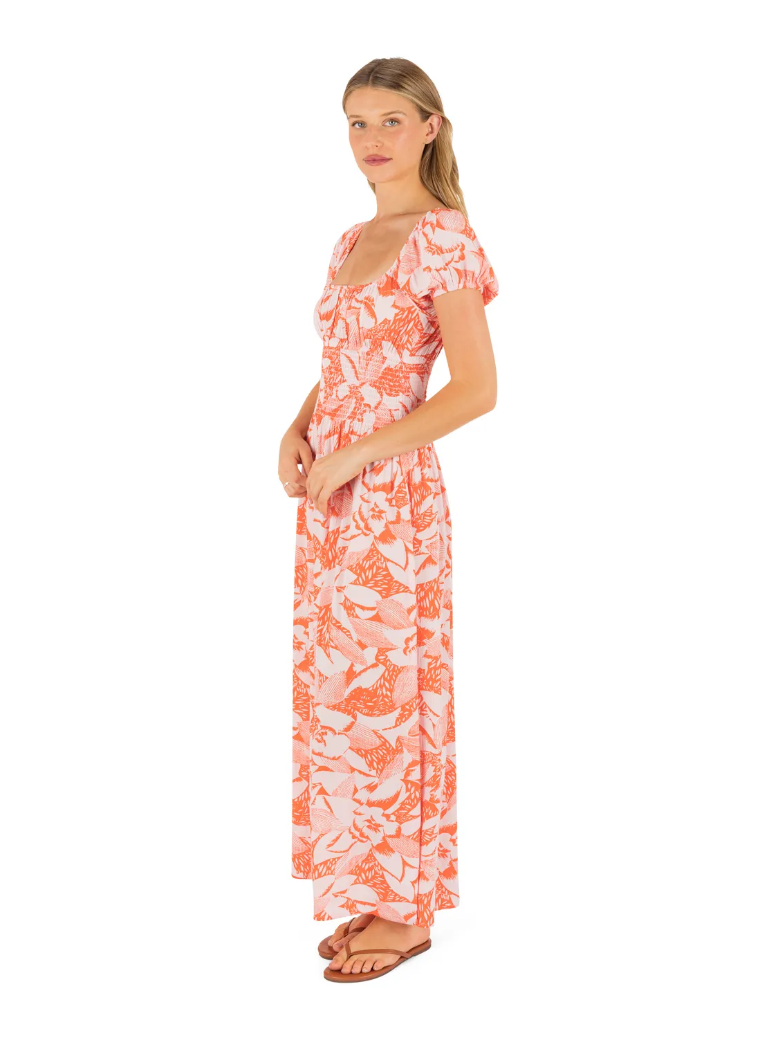 Paloma Maxi Dress sold by Hurley product image thumbnail 3