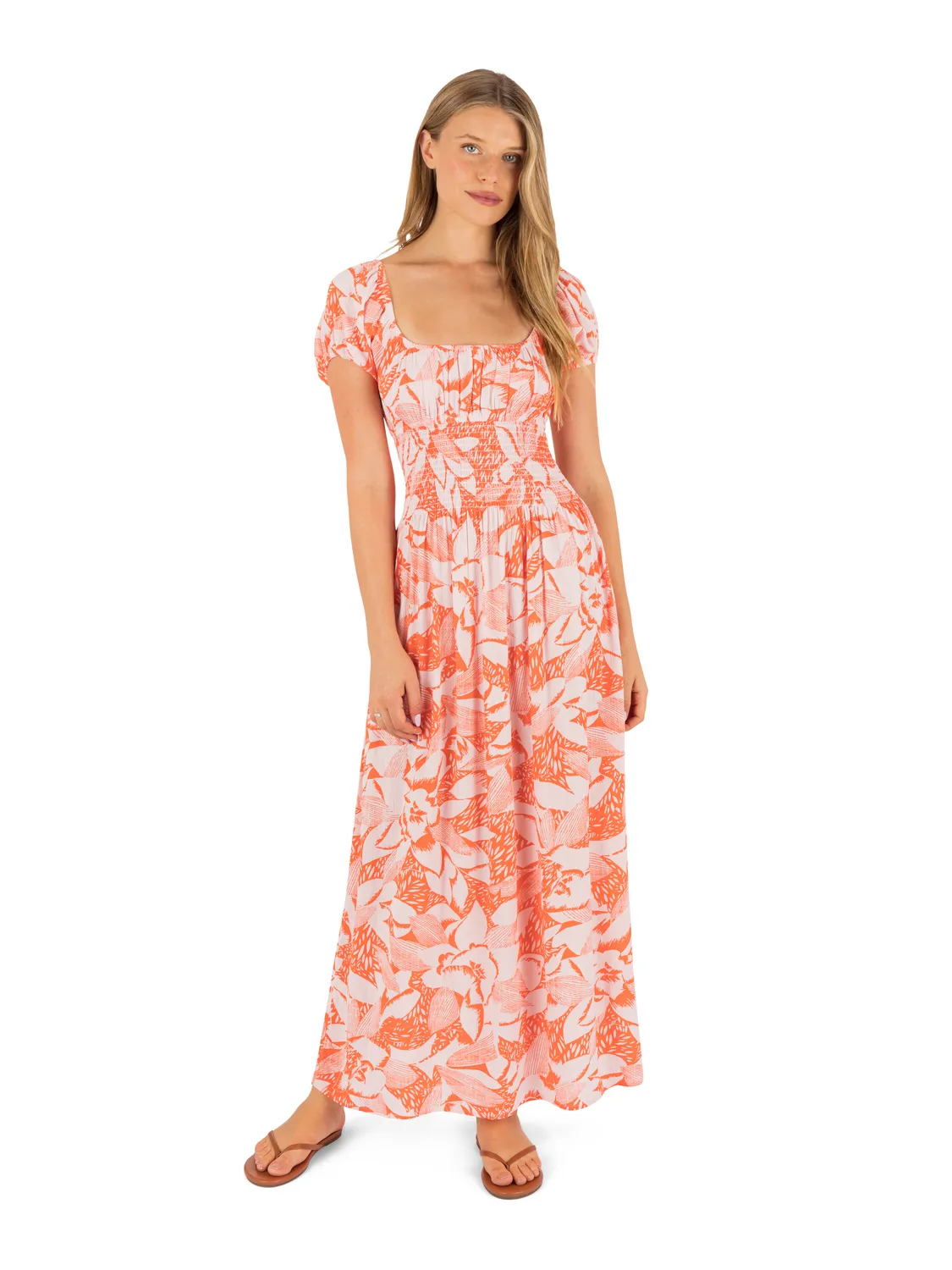 Paloma Maxi Dress sold by Hurley