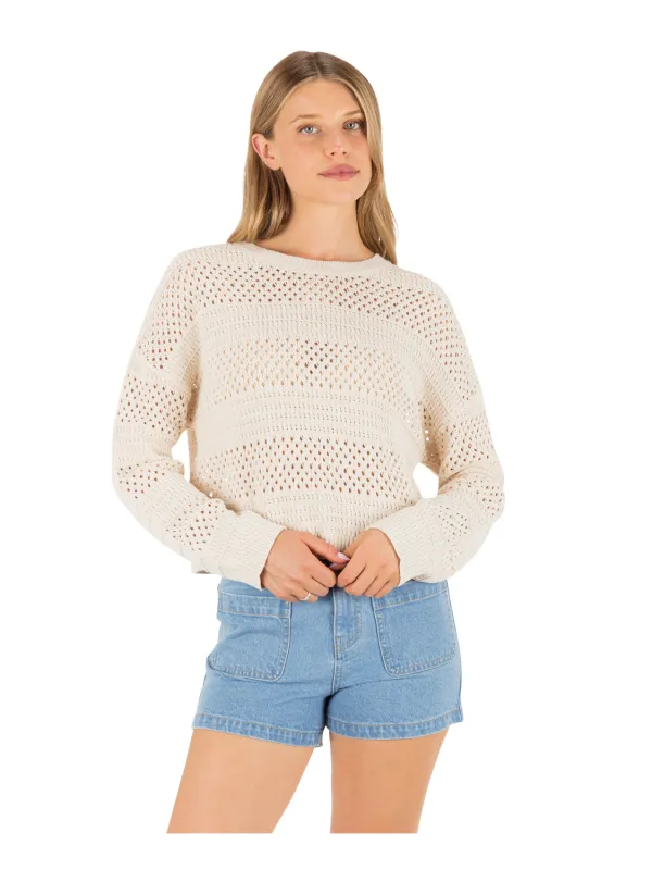 Simple Times Sweater sold by Hurley