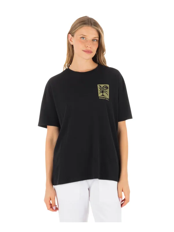 Duality Boyfriend Tee made by Hurley