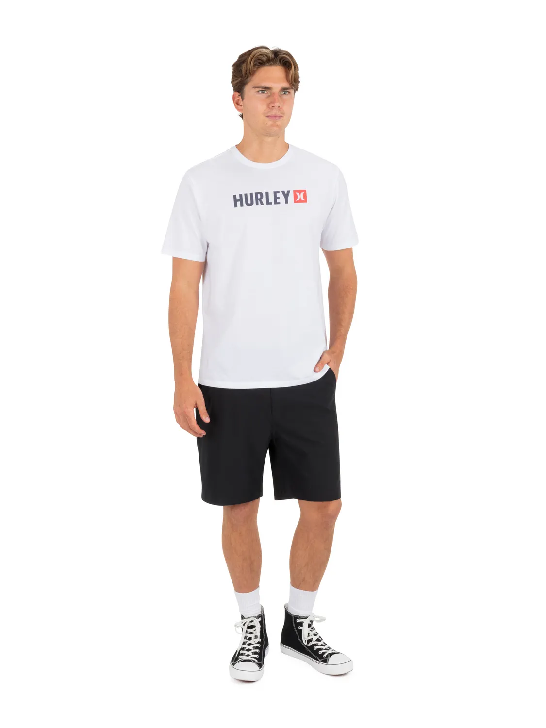 The Box Short Sleeve sold by Hurley product image thumbnail 2