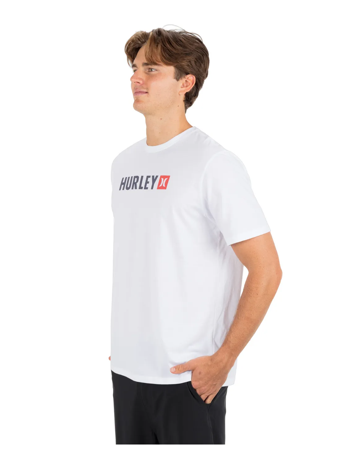 The Box Short Sleeve sold by Hurley product image thumbnail 4