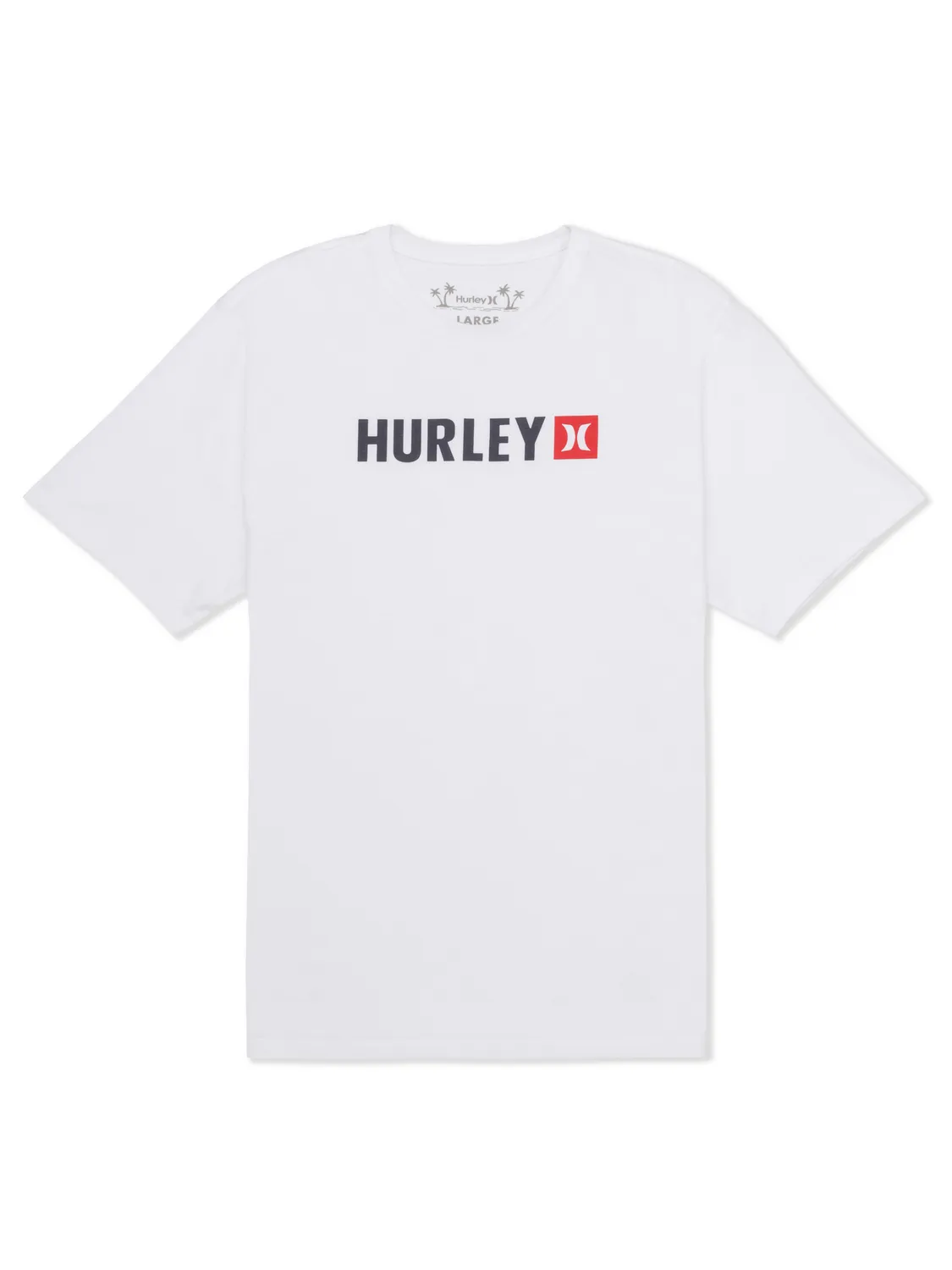 The Box Short Sleeve sold by Hurley product image thumbnail 5