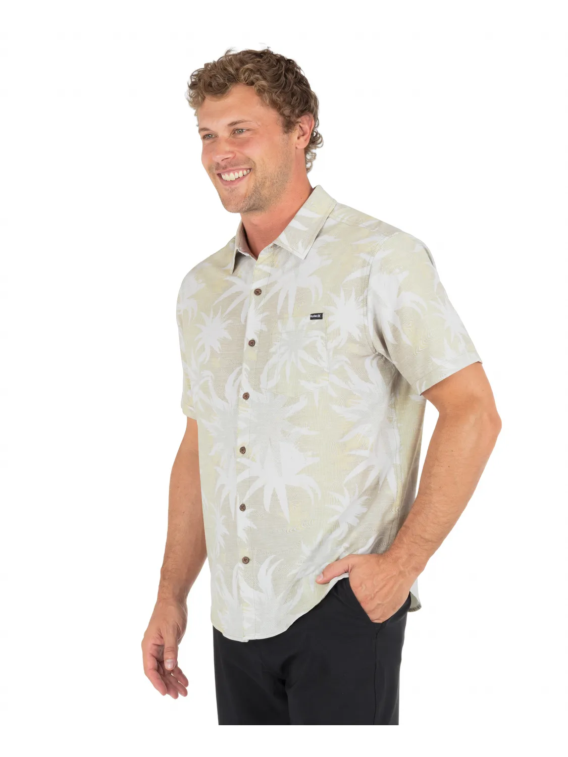 Newport Stretch Short Sleeve sold by Hurley product image thumbnail 3