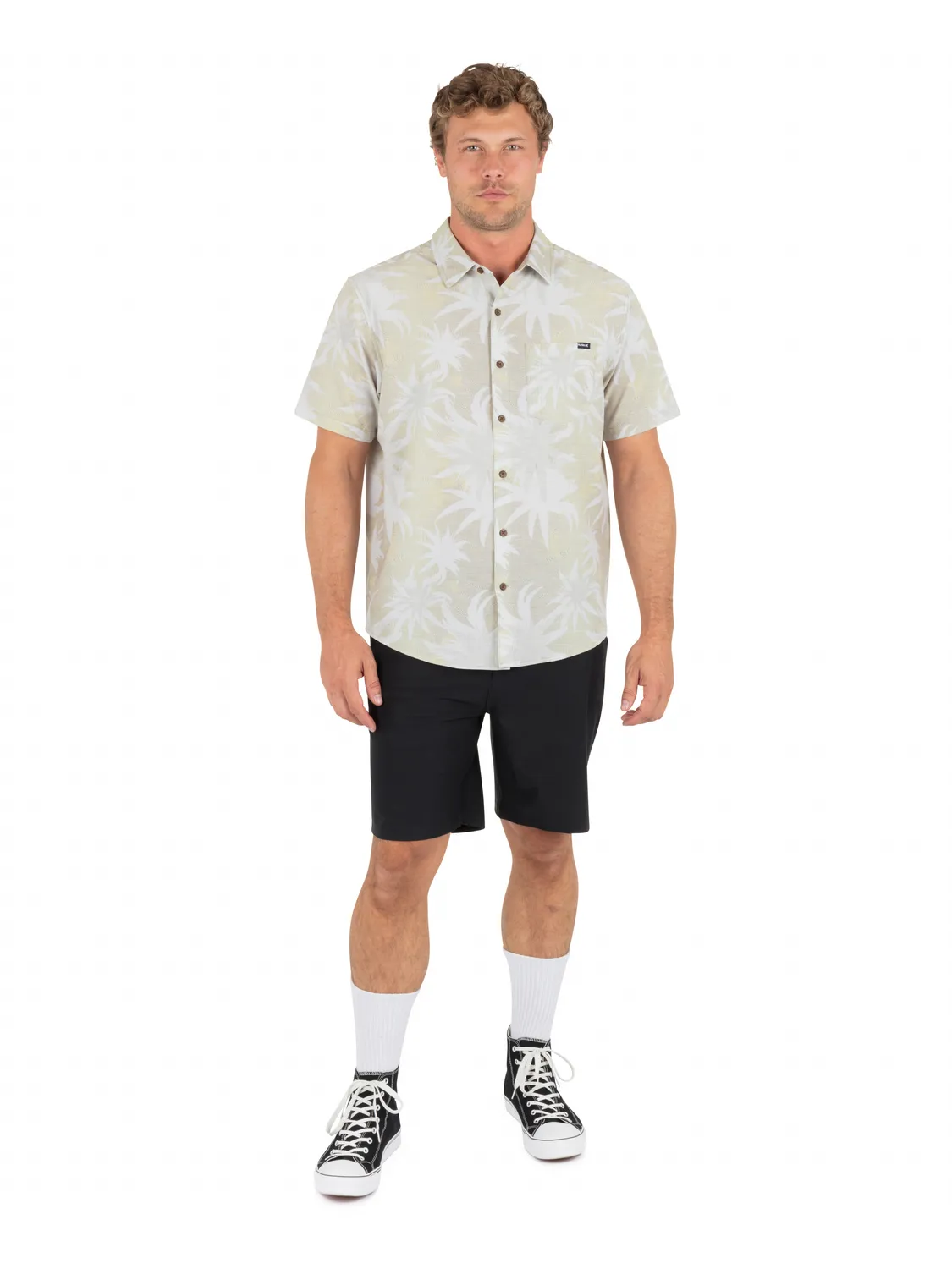 Newport Stretch Short Sleeve sold by Hurley product image thumbnail 2