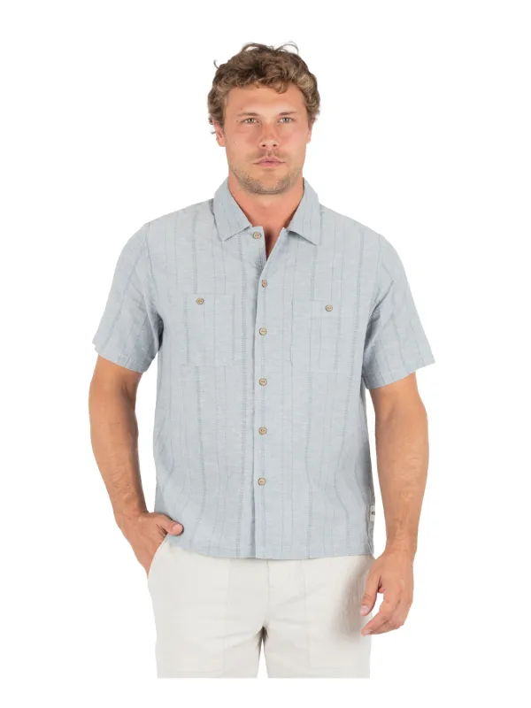 Hemp Malibu Short Sleeve made by Hurley