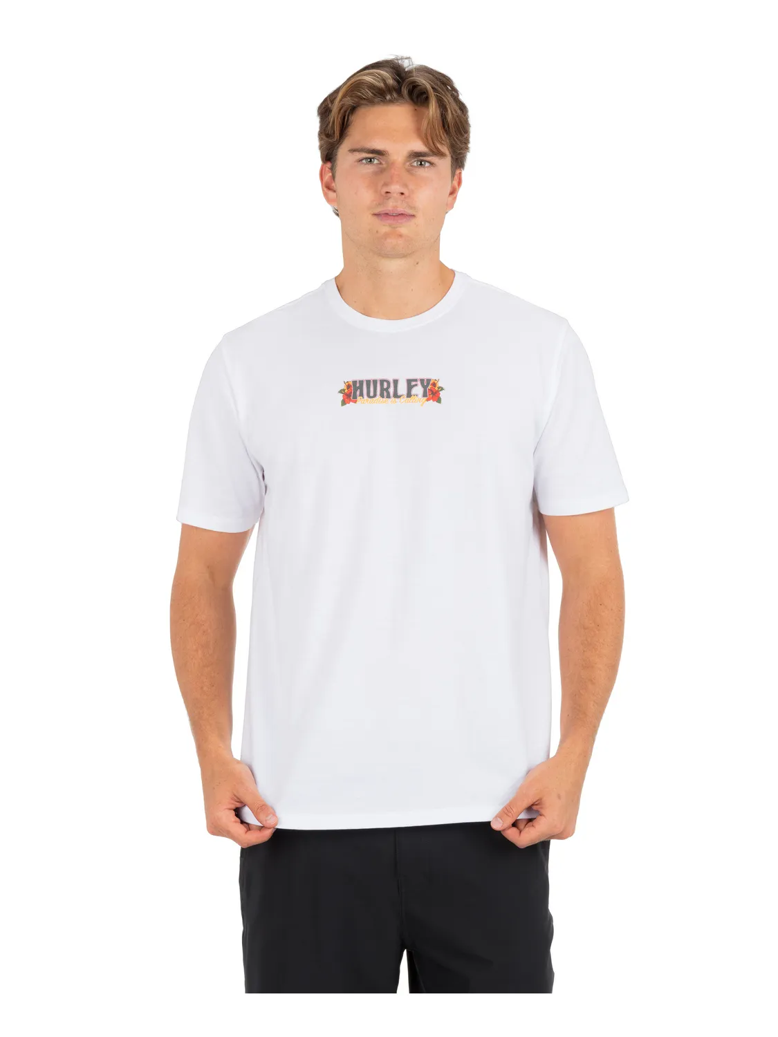 Sippin On Paradise Short Sleeve sold by Hurley product image thumbnail 2