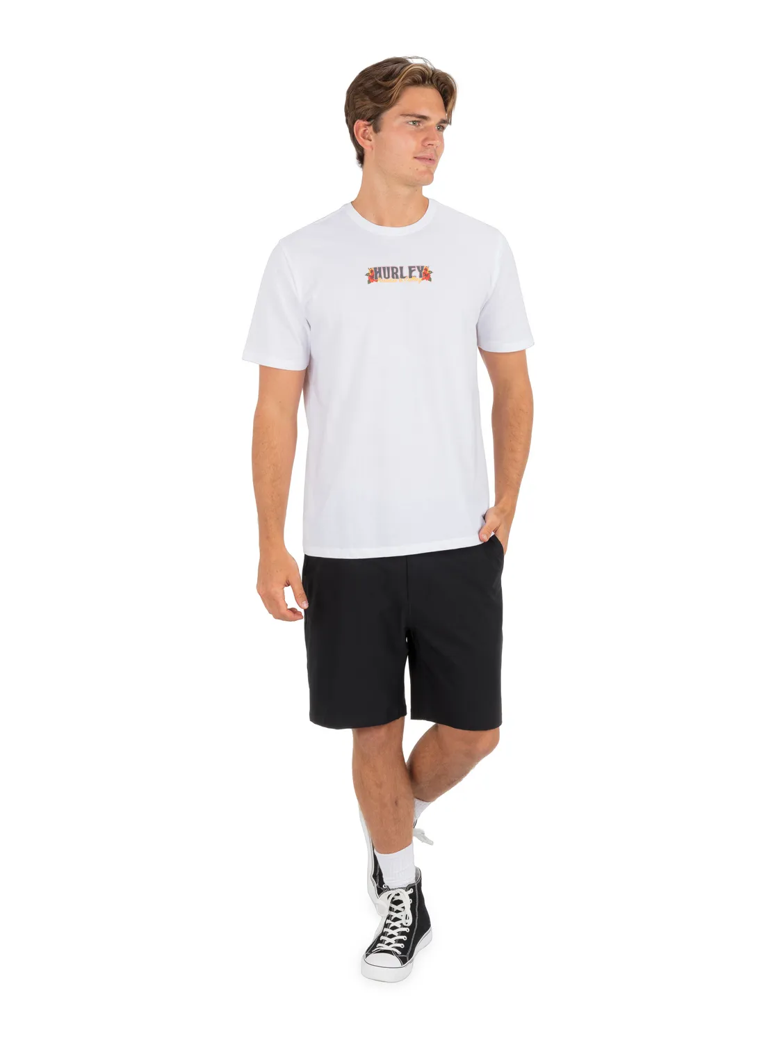 Sippin On Paradise Short Sleeve sold by Hurley product image thumbnail 3