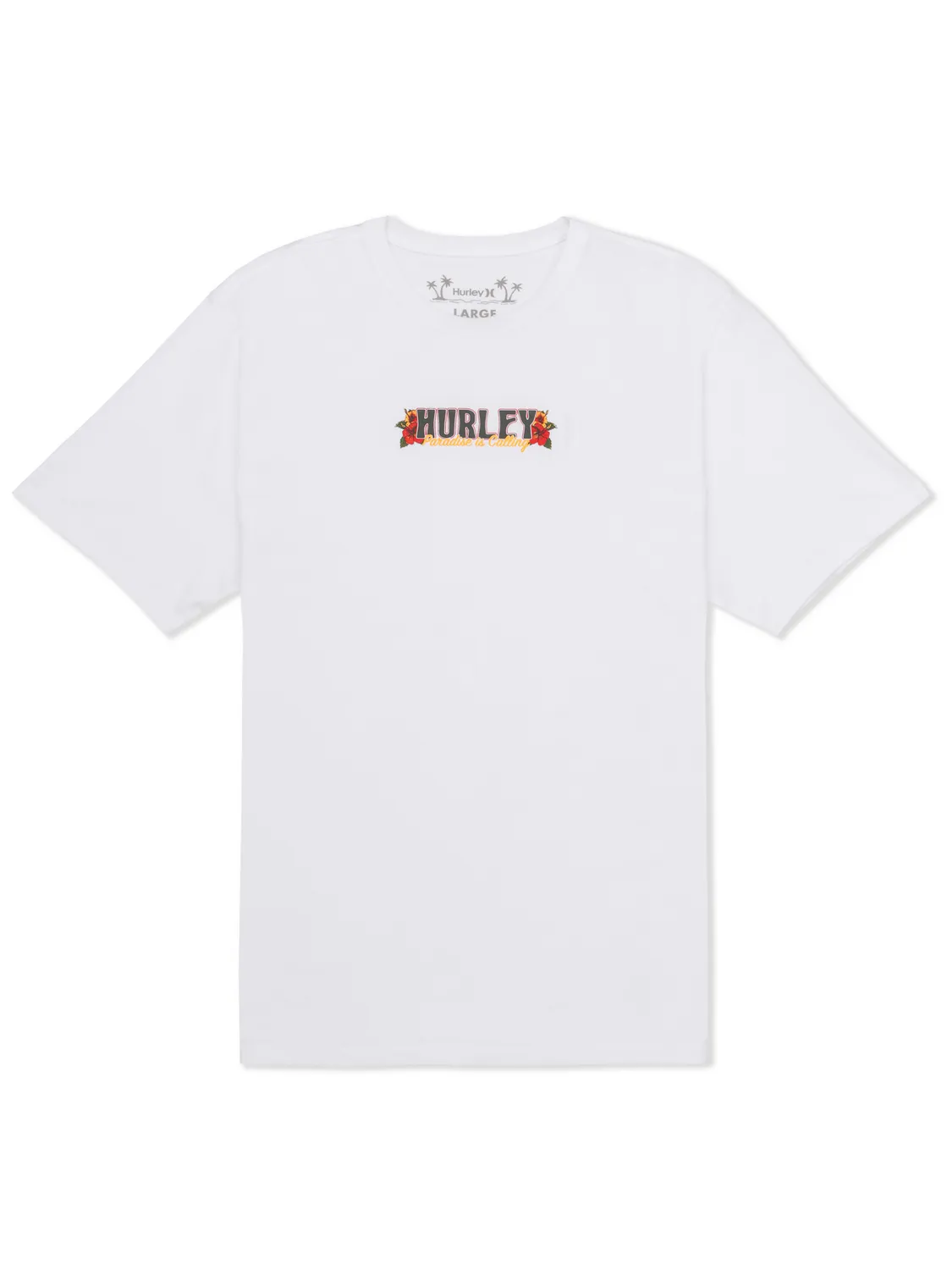 Sippin On Paradise Short Sleeve sold by Hurley product image thumbnail 5