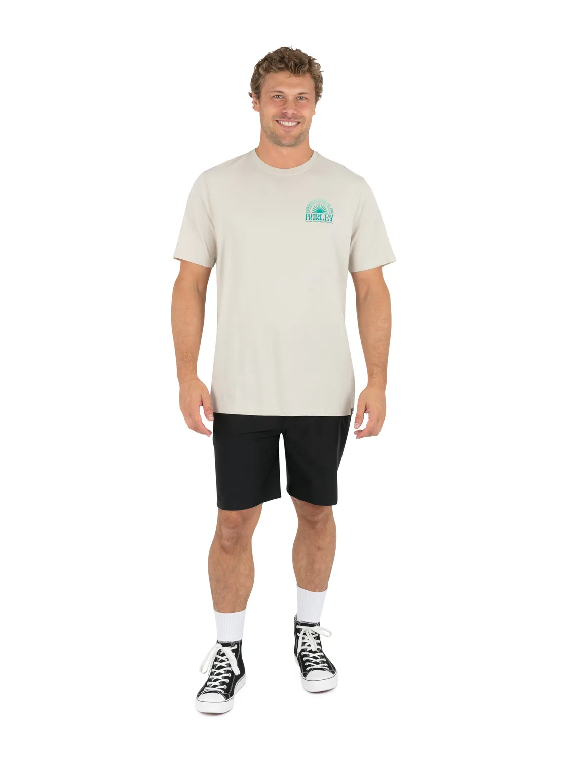 Glyphic Short Sleeve sold by Hurley product image thumbnail 3