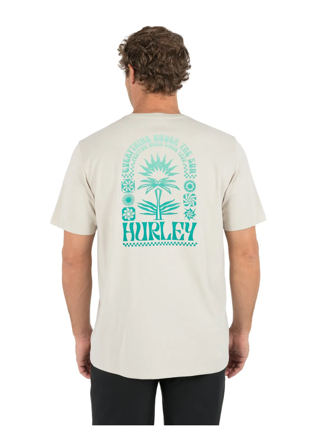 Glyphic Short Sleeve sold by Hurley