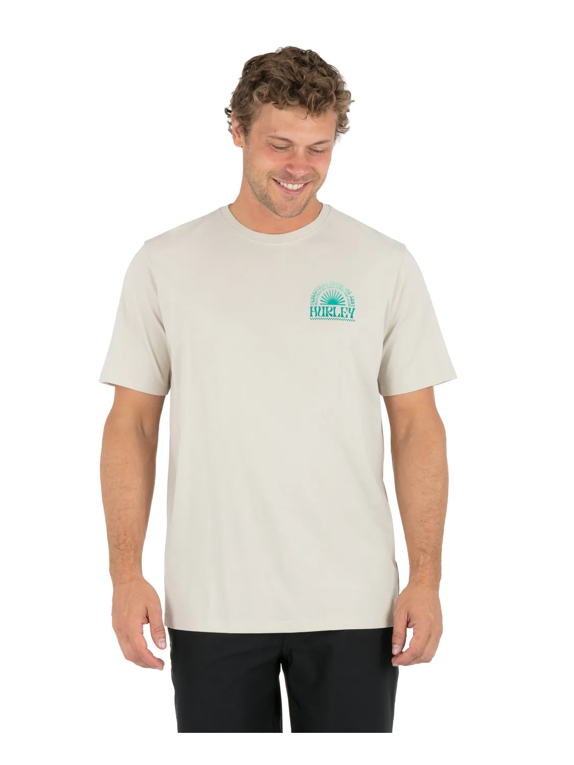 Glyphic Short Sleeve sold by Hurley product image thumbnail 2