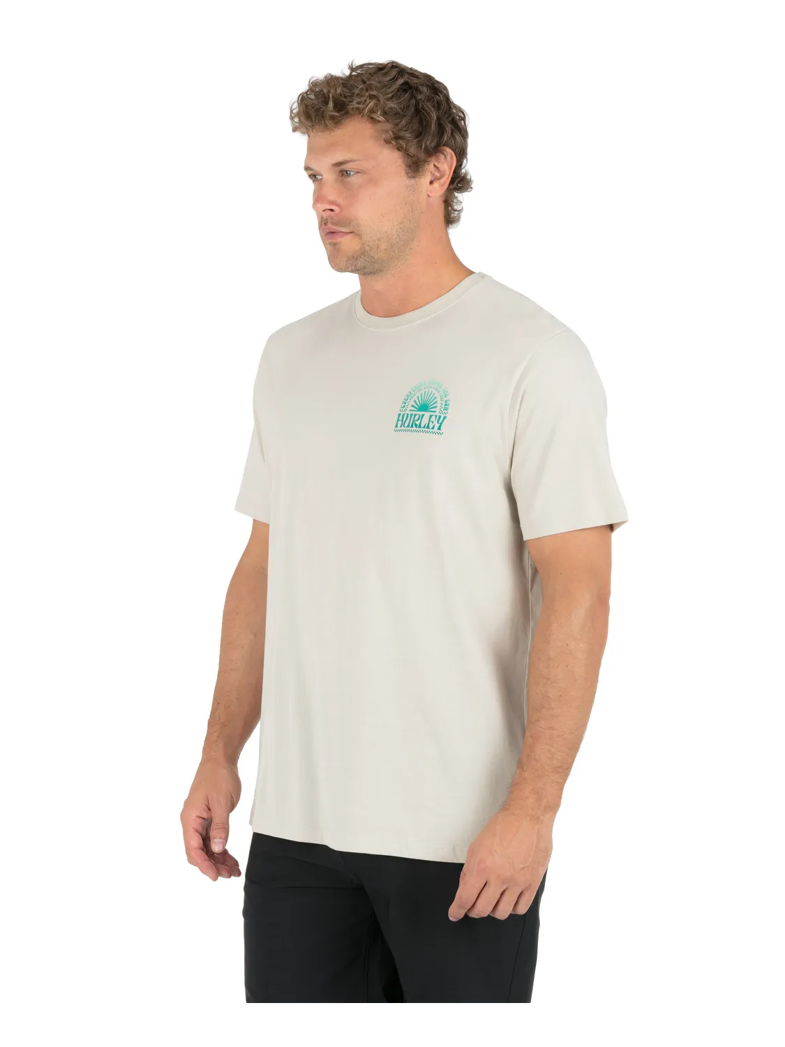 Glyphic Short Sleeve sold by Hurley product image thumbnail 4