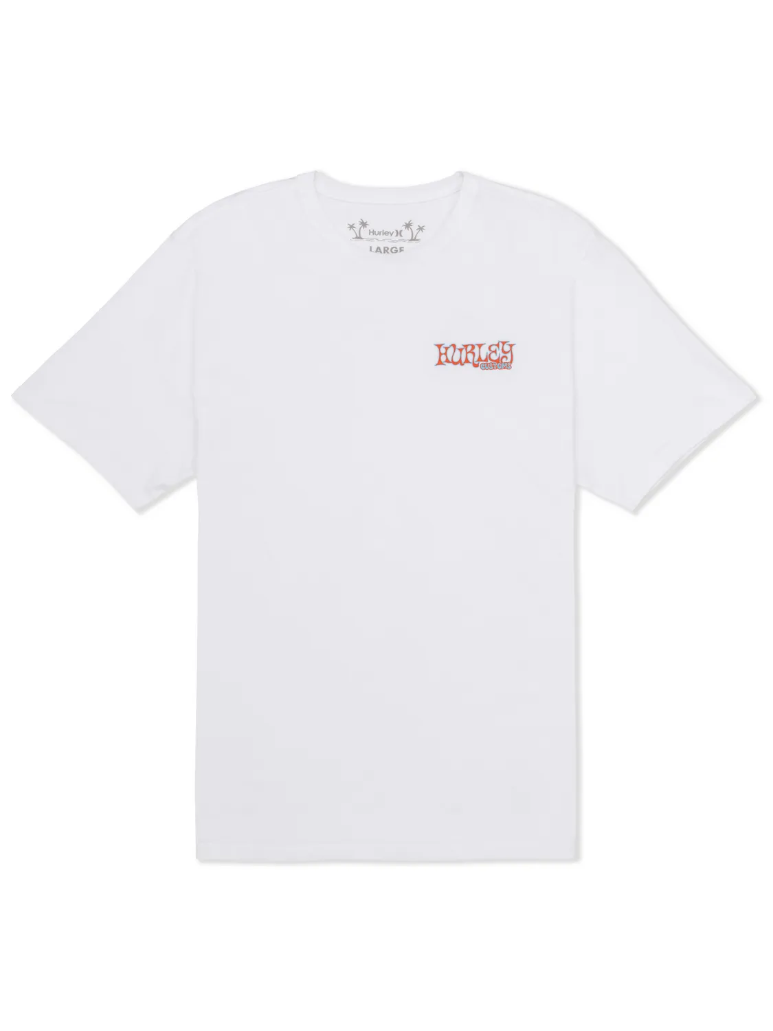 Van Life Short Sleeve sold by Hurley product image thumbnail 5