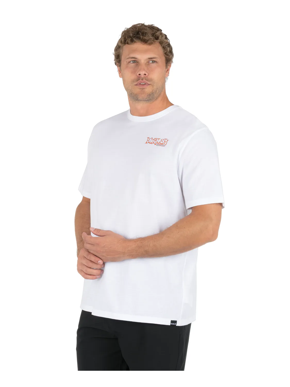 Van Life Short Sleeve sold by Hurley product image thumbnail 3