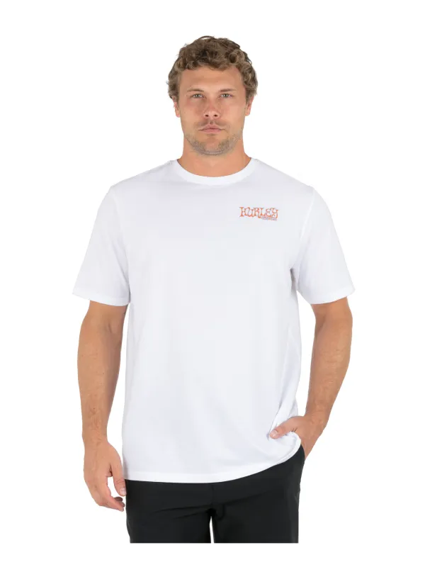 Van Life Short Sleeve made by Hurley