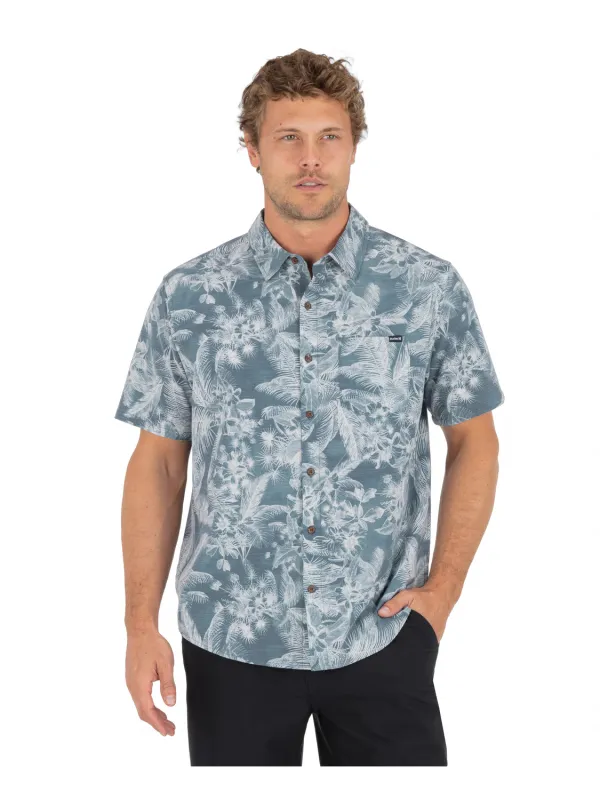 Newport Stretch Short Sleeve made by Hurley