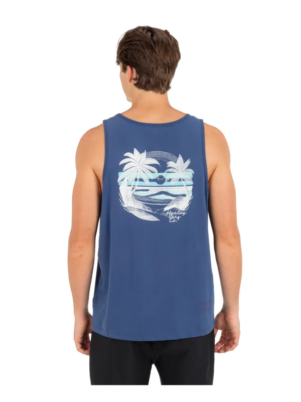 Island Time Tank made by Hurley