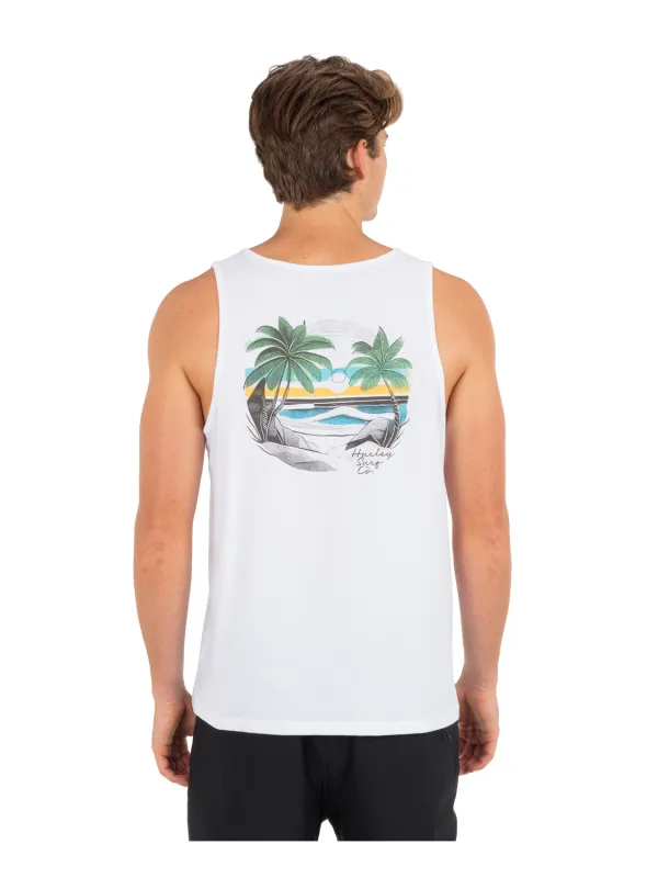 Island Time Tank made by Hurley