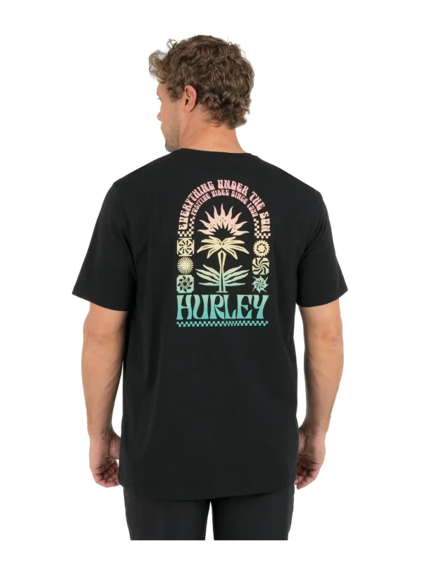 Glyphic Short Sleeve made by Hurley