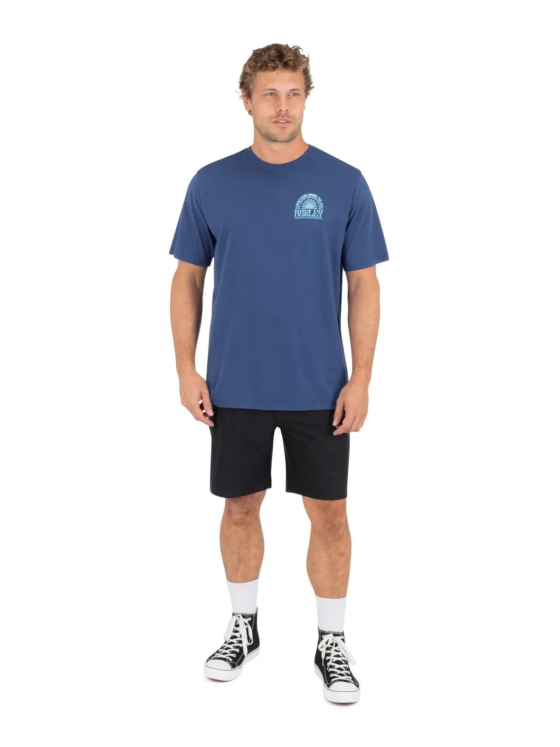Glyphic Short Sleeve sold by Hurley product image thumbnail 3