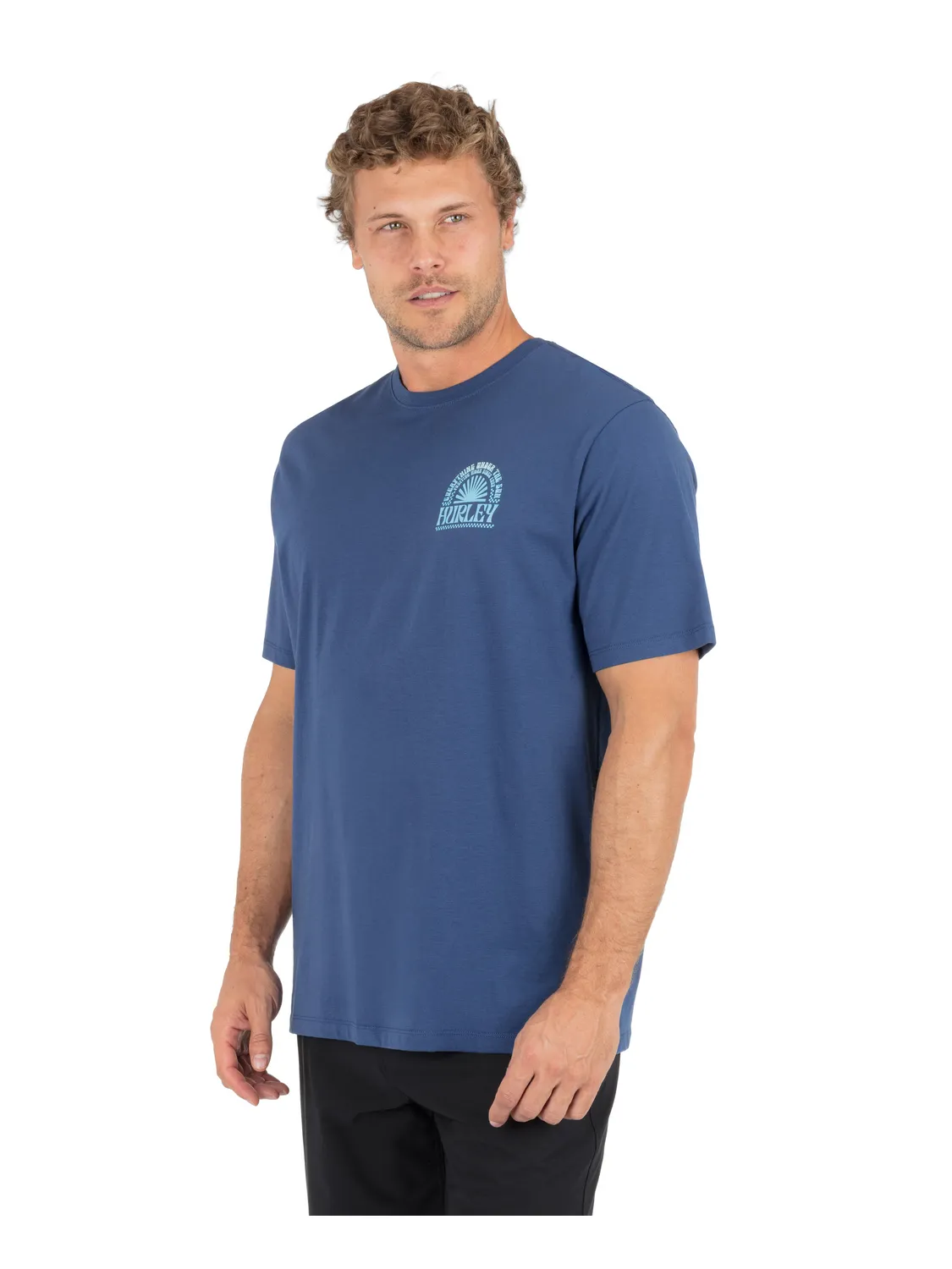 Glyphic Short Sleeve sold by Hurley product image thumbnail 2