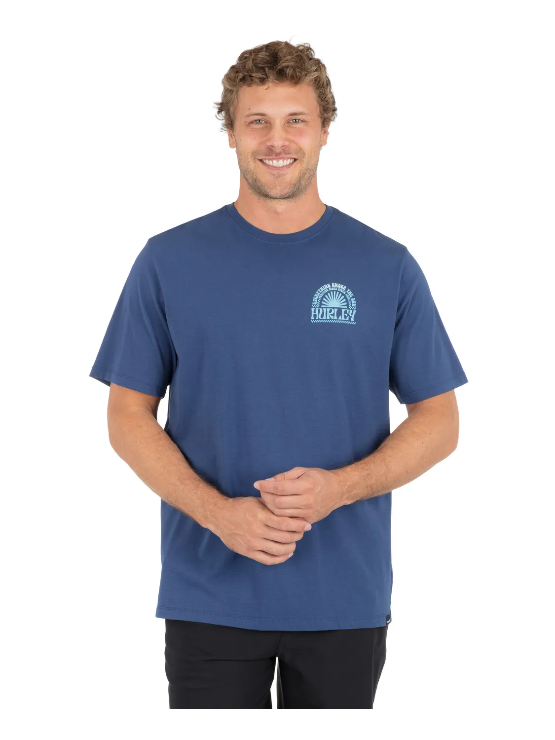 Glyphic Short Sleeve sold by Hurley product image thumbnail 4