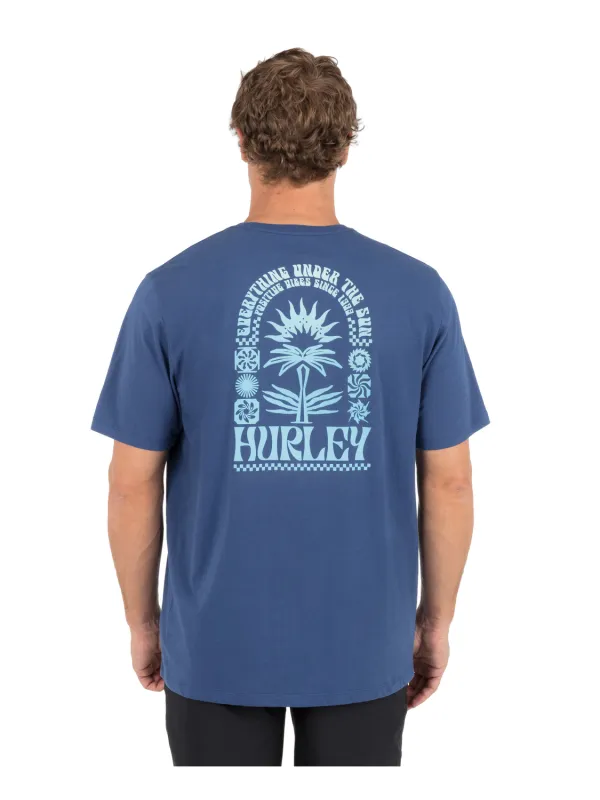Glyphic Short Sleeve made by Hurley