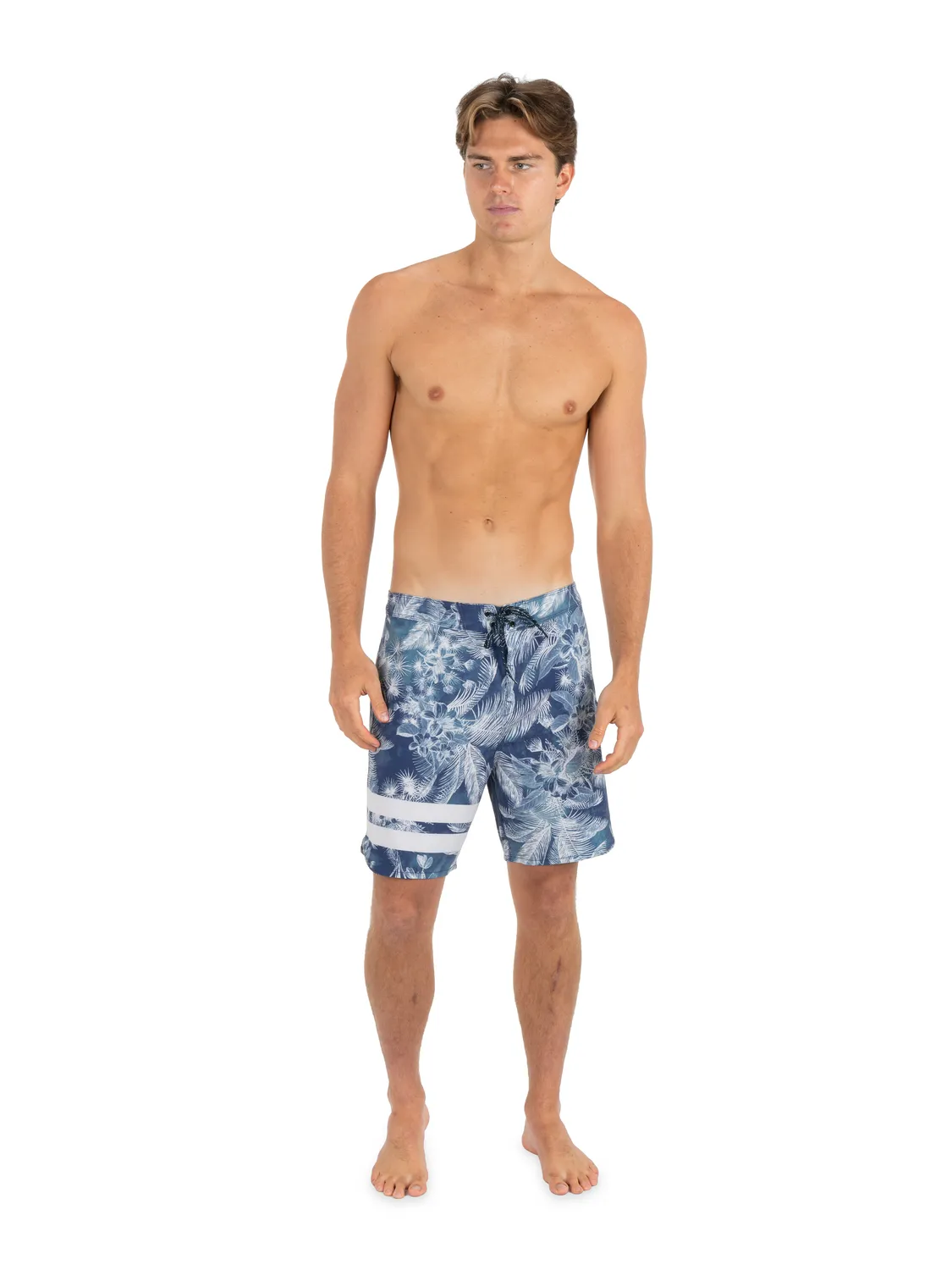 Phantom Eco Block Party Engineered 18" sold by Hurley product image thumbnail 2