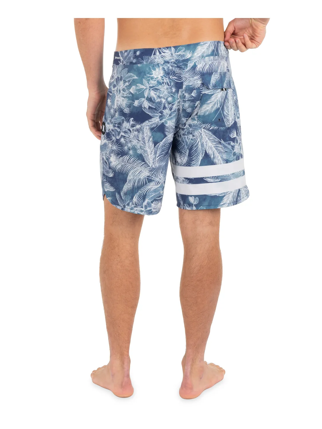 Phantom Eco Block Party Engineered 18" sold by Hurley product image thumbnail 4