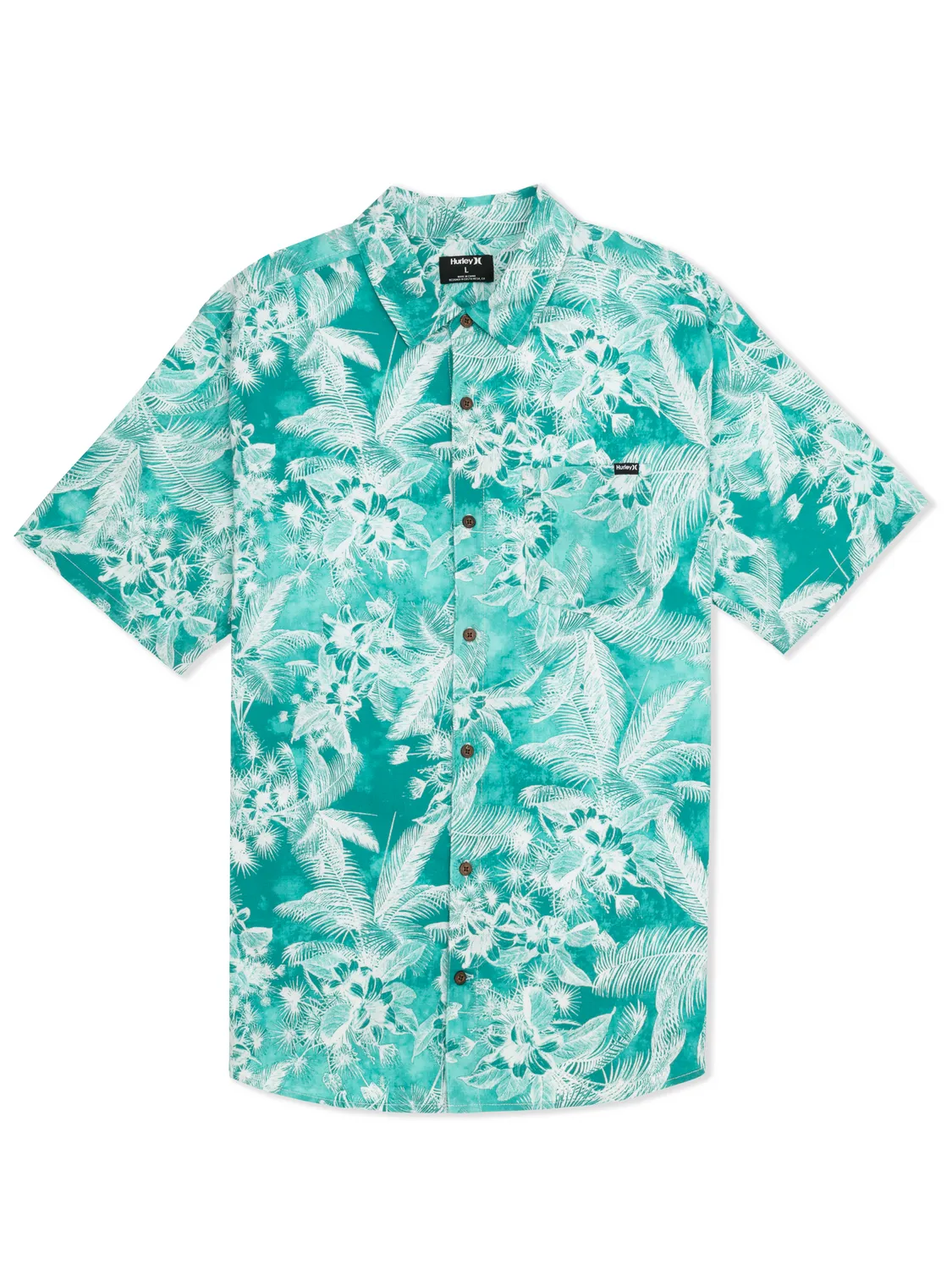 Lido Stretch Short Sleeve sold by Hurley product image thumbnail 5