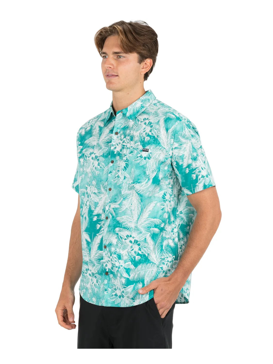 Lido Stretch Short Sleeve sold by Hurley product image thumbnail 3