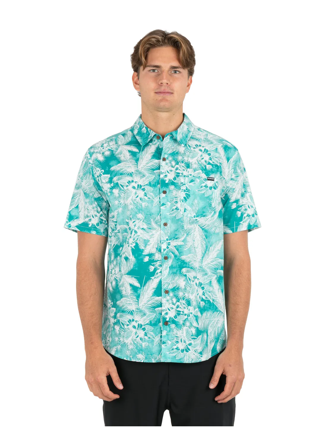 Lido Stretch Short Sleeve sold by Hurley