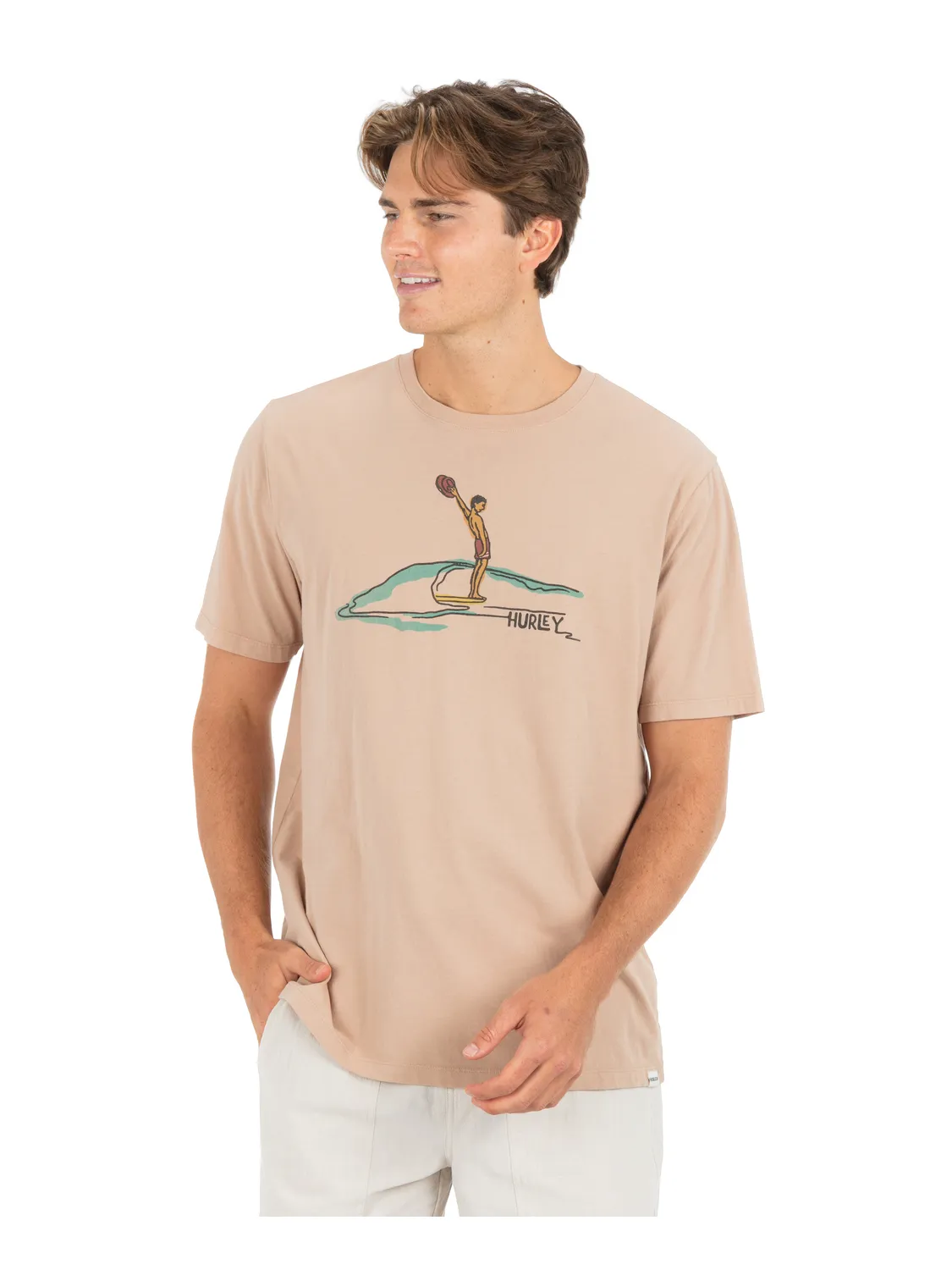 Yew Haw Short Sleeve sold by Hurley