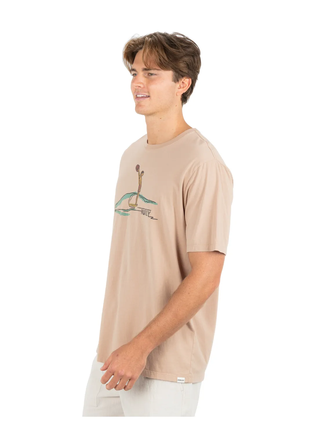 Yew Haw Short Sleeve sold by Hurley product image thumbnail 3