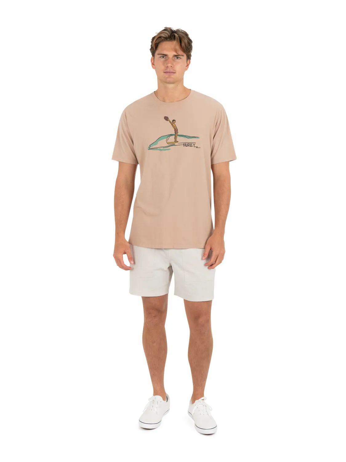 Yew Haw Short Sleeve sold by Hurley product image thumbnail 2