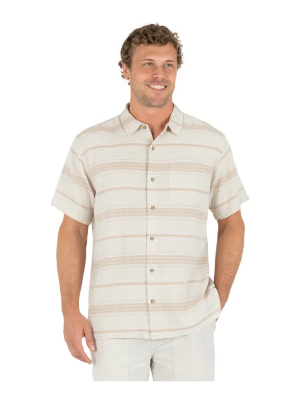 Oceanside Short Sleeve made by Hurley