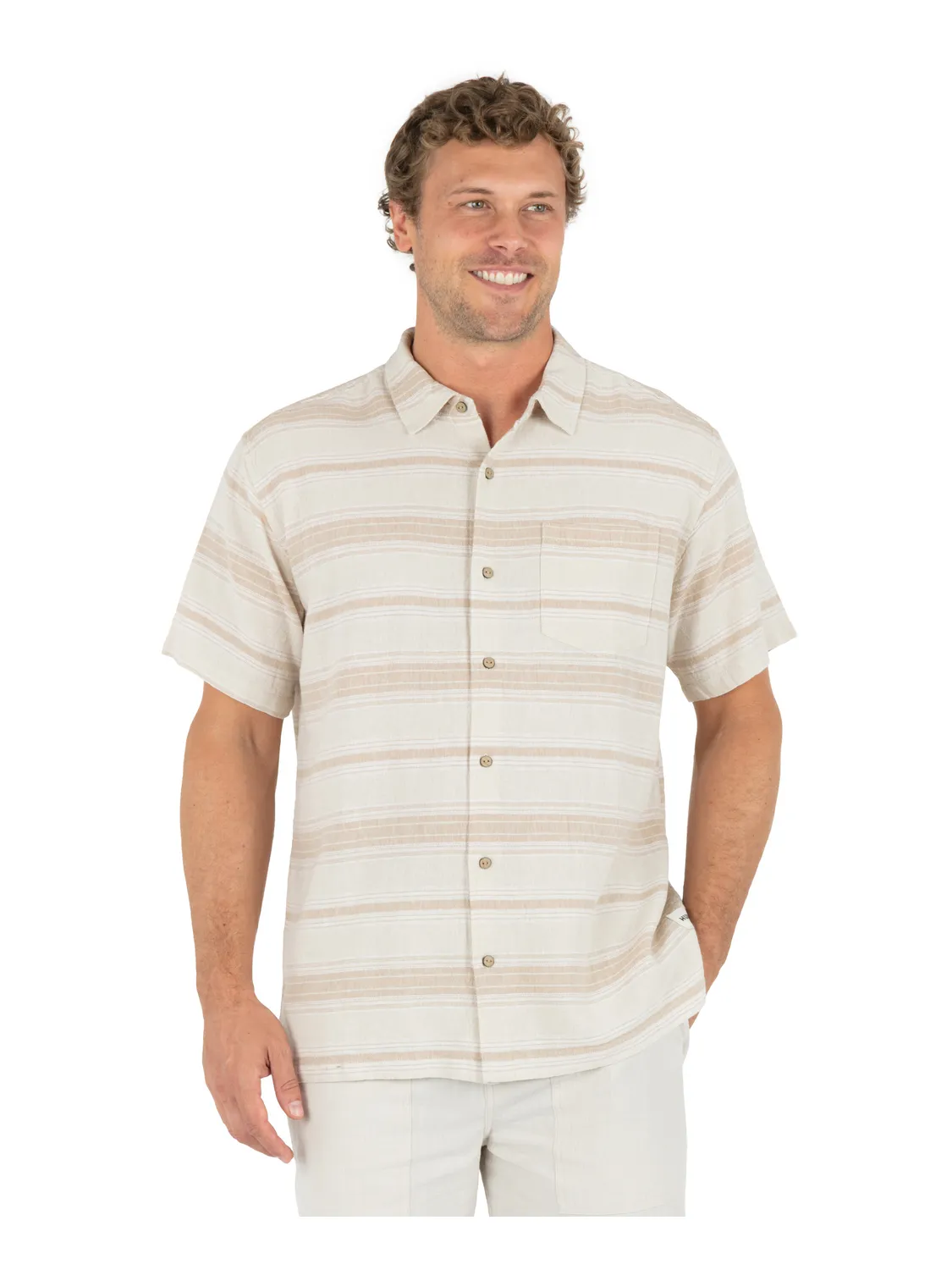 Oceanside Short Sleeve sold by Hurley