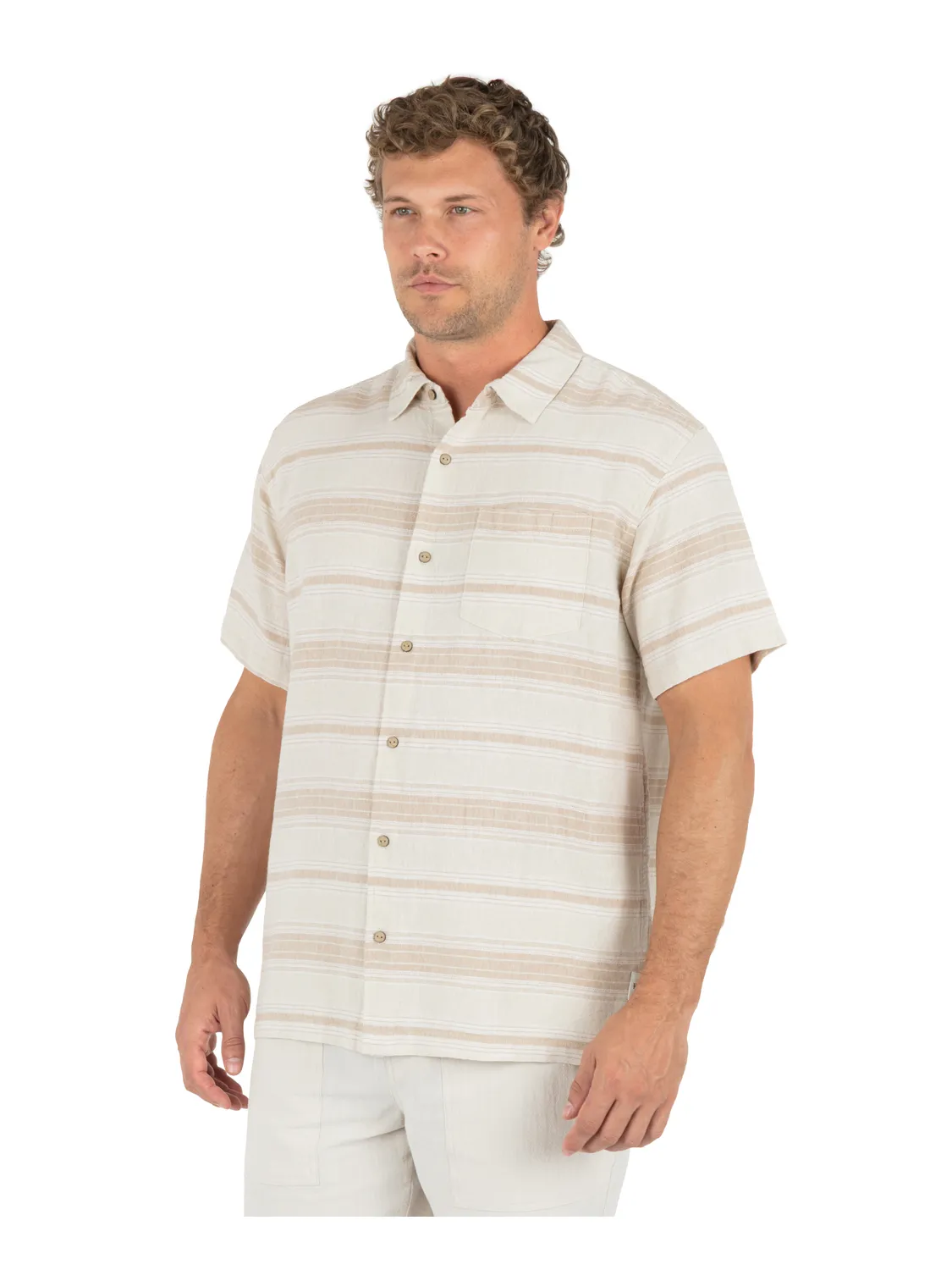 Oceanside Short Sleeve sold by Hurley product image thumbnail 3