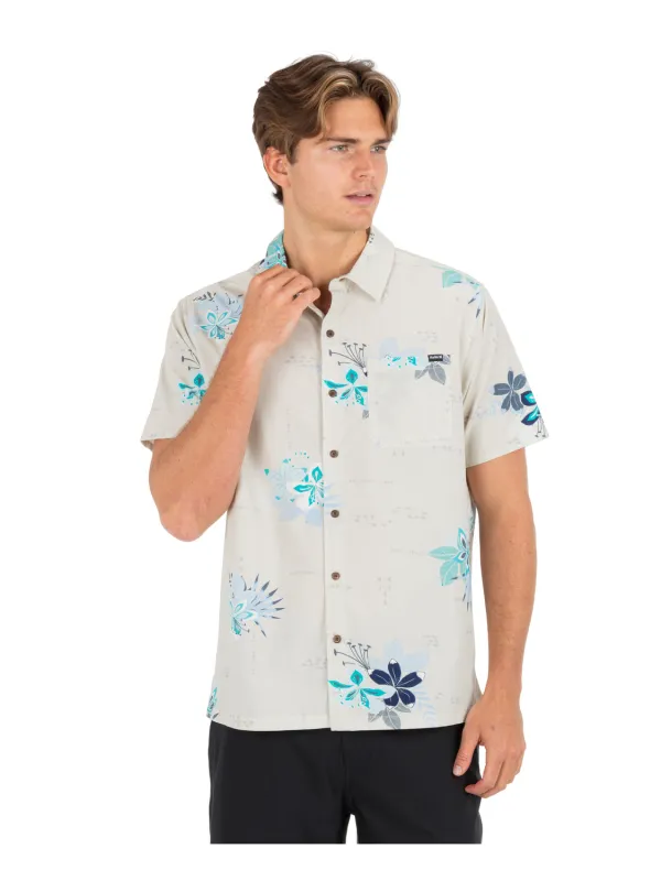 Aero Short Sleeve made by Hurley