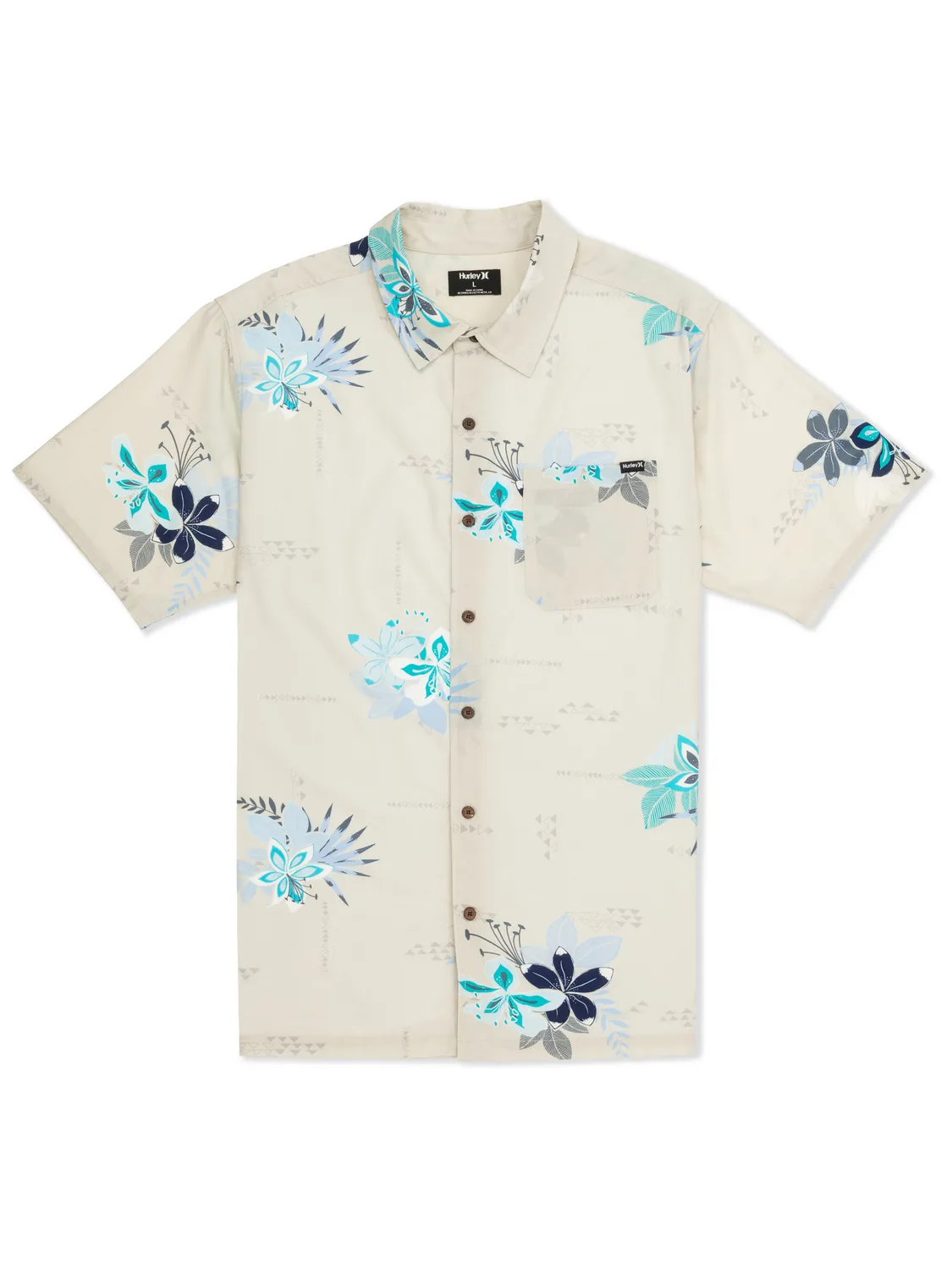 Aero Short Sleeve sold by Hurley product image thumbnail 5