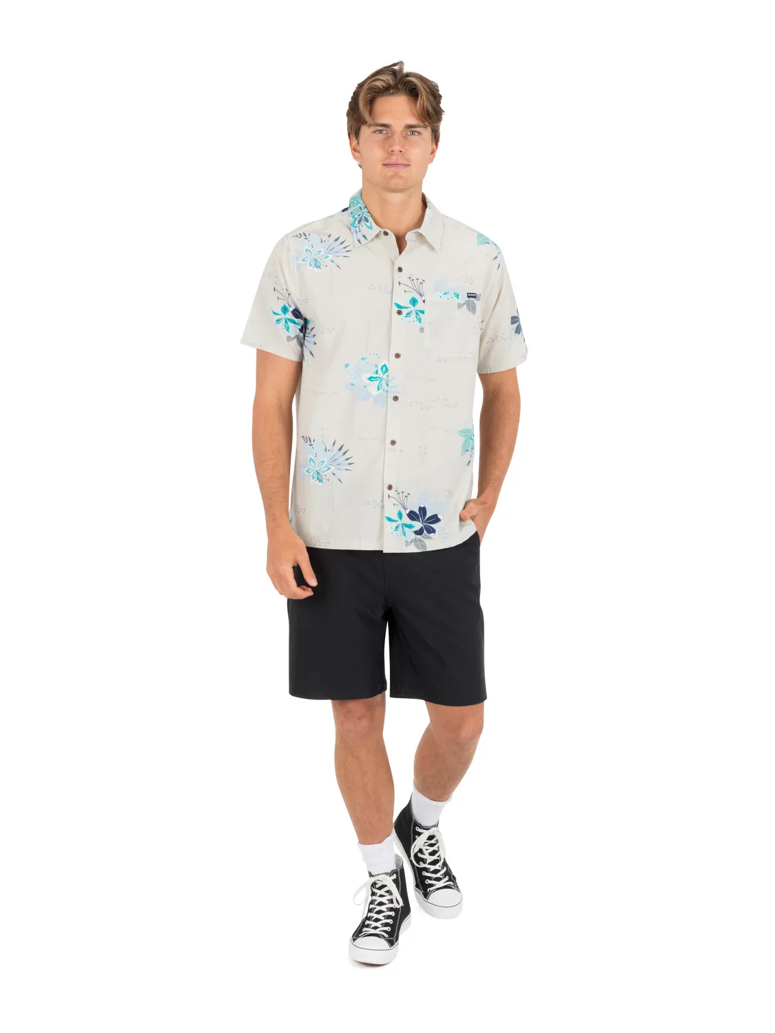 Aero Short Sleeve sold by Hurley product image thumbnail 3