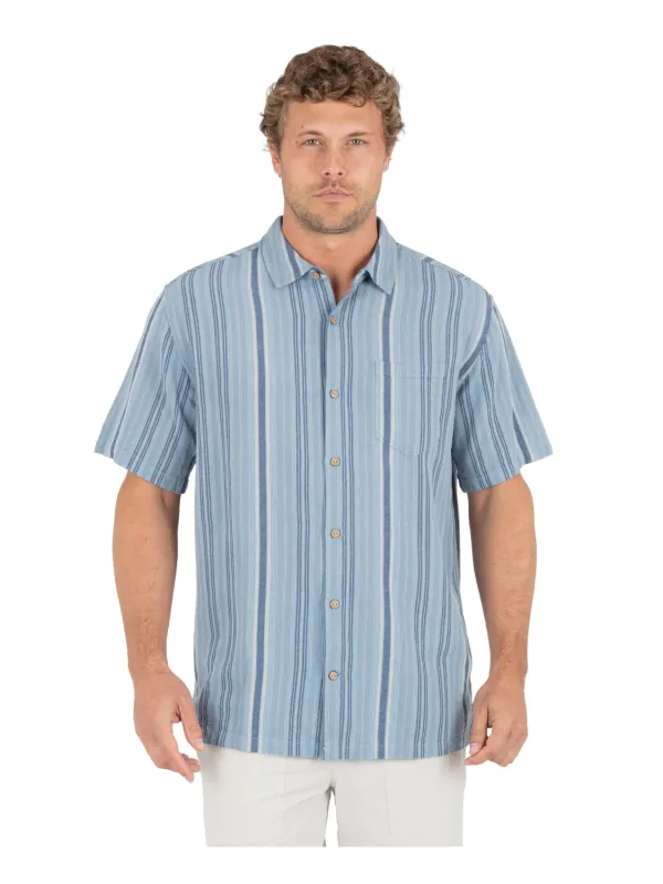 Oceanside Short Sleeve made by Hurley