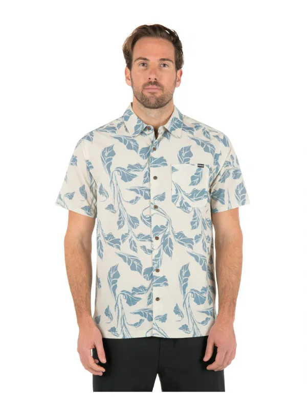 Aero Short Sleeve made by Hurley