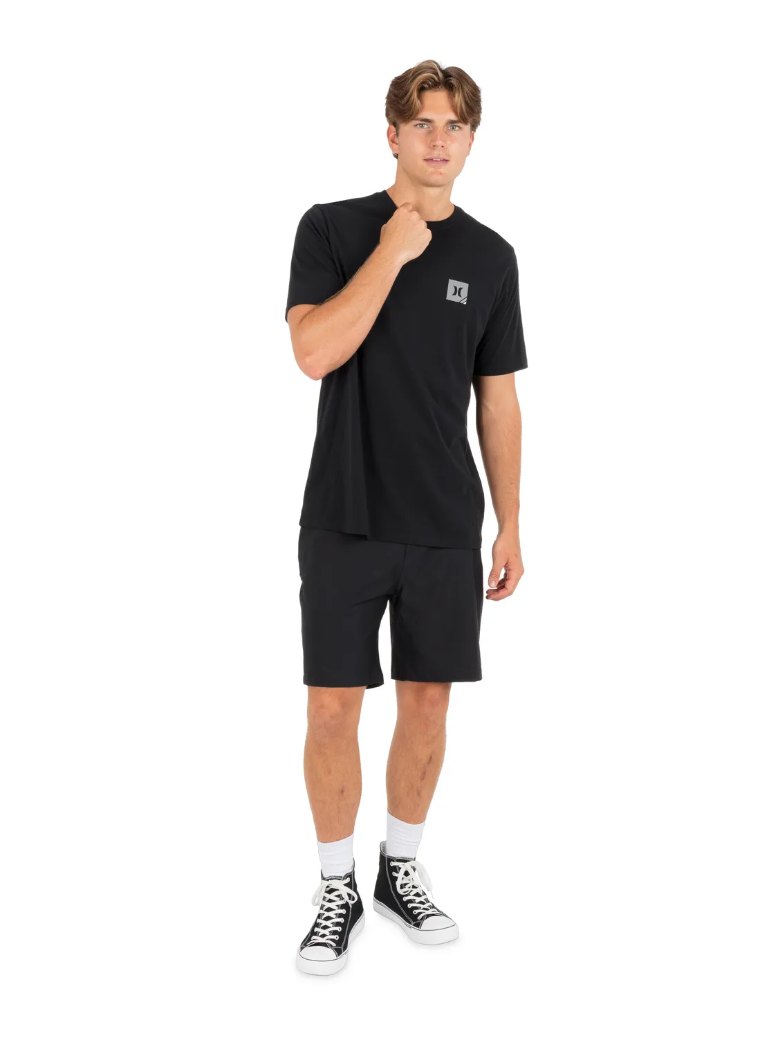 Corner Short Sleeve sold by Hurley product image thumbnail 3