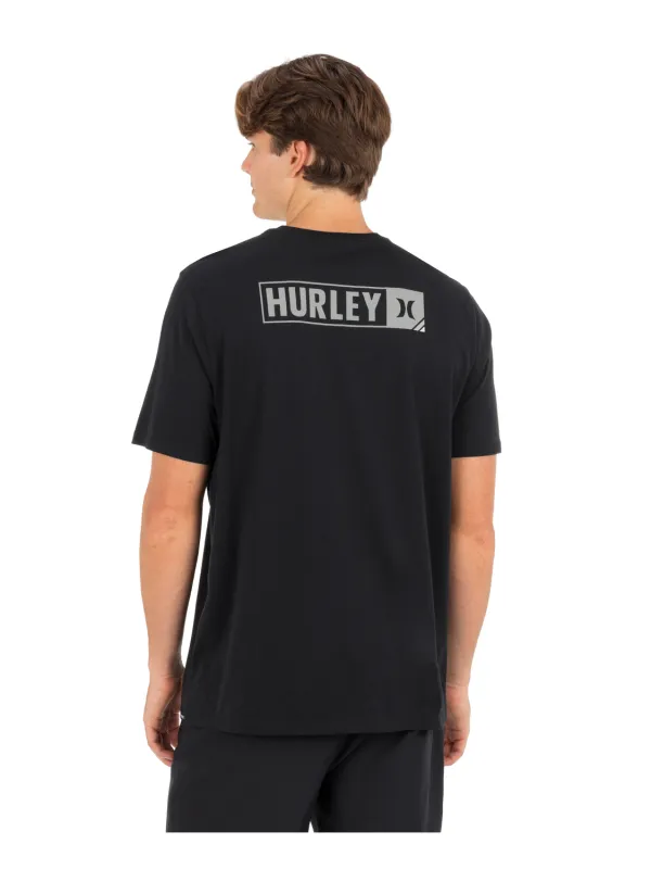 Corner Short Sleeve made by Hurley