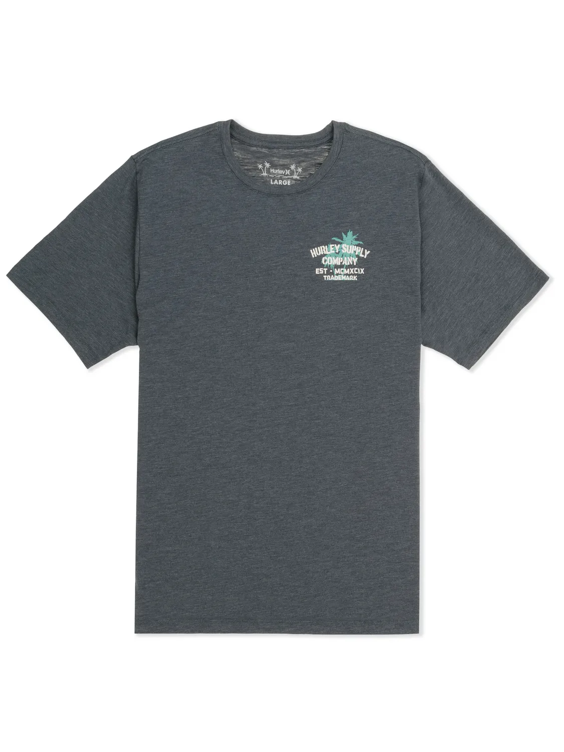 Shape Shack Slub Short Sleeve sold by Hurley product image thumbnail 5