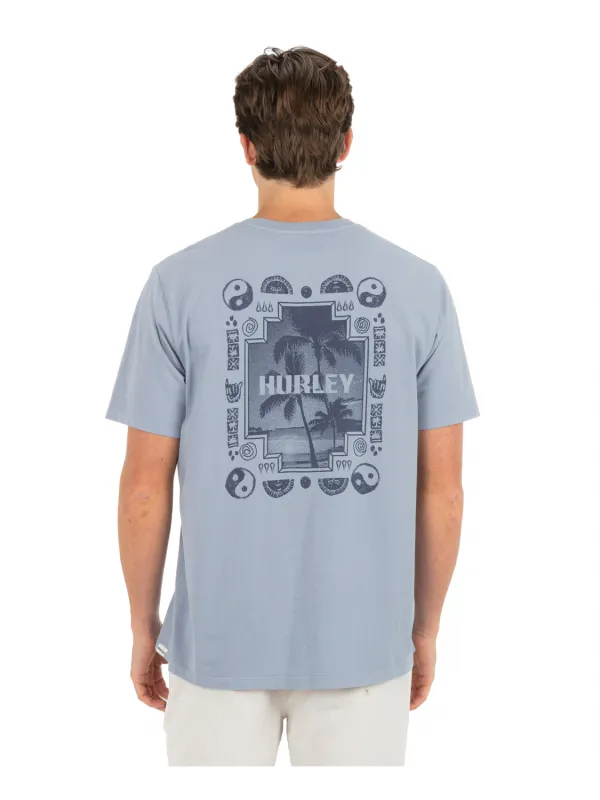 Window Of Sand Short Sleeve made by Hurley