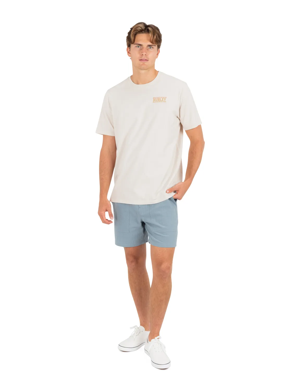 Balance Short Sleeve sold by Hurley product image thumbnail 4
