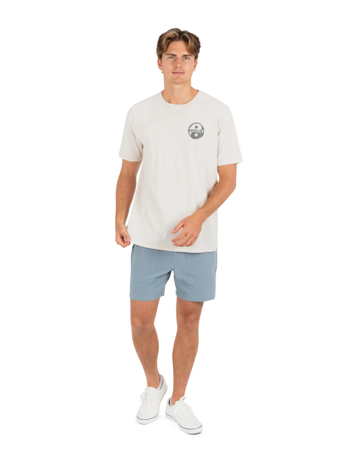 Window Of Sand Short Sleeve sold by Hurley product image thumbnail 4